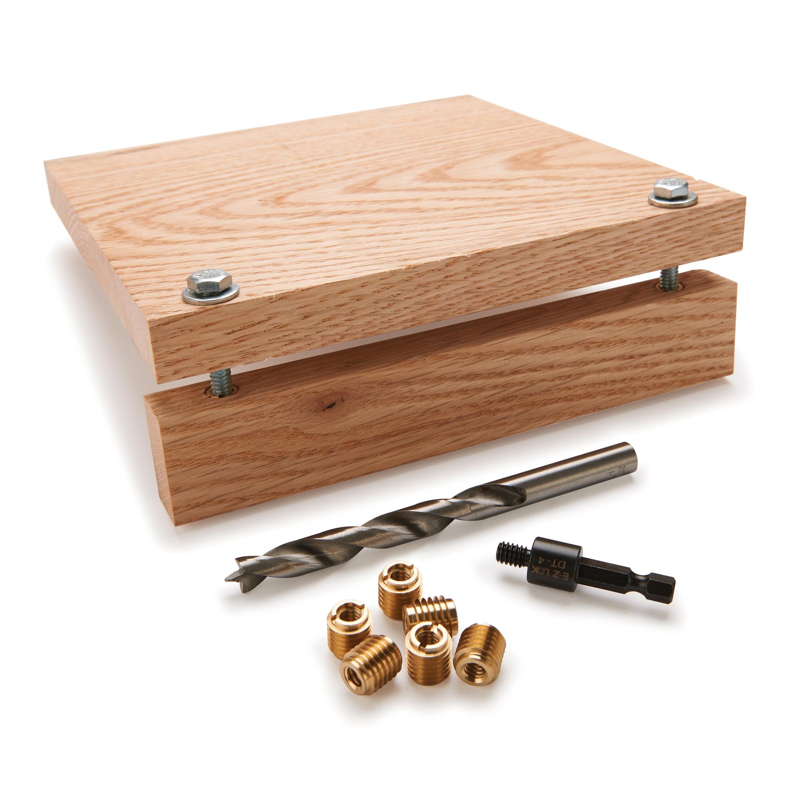 E-Z LOK Threaded Insert Kit - 3/8"-16