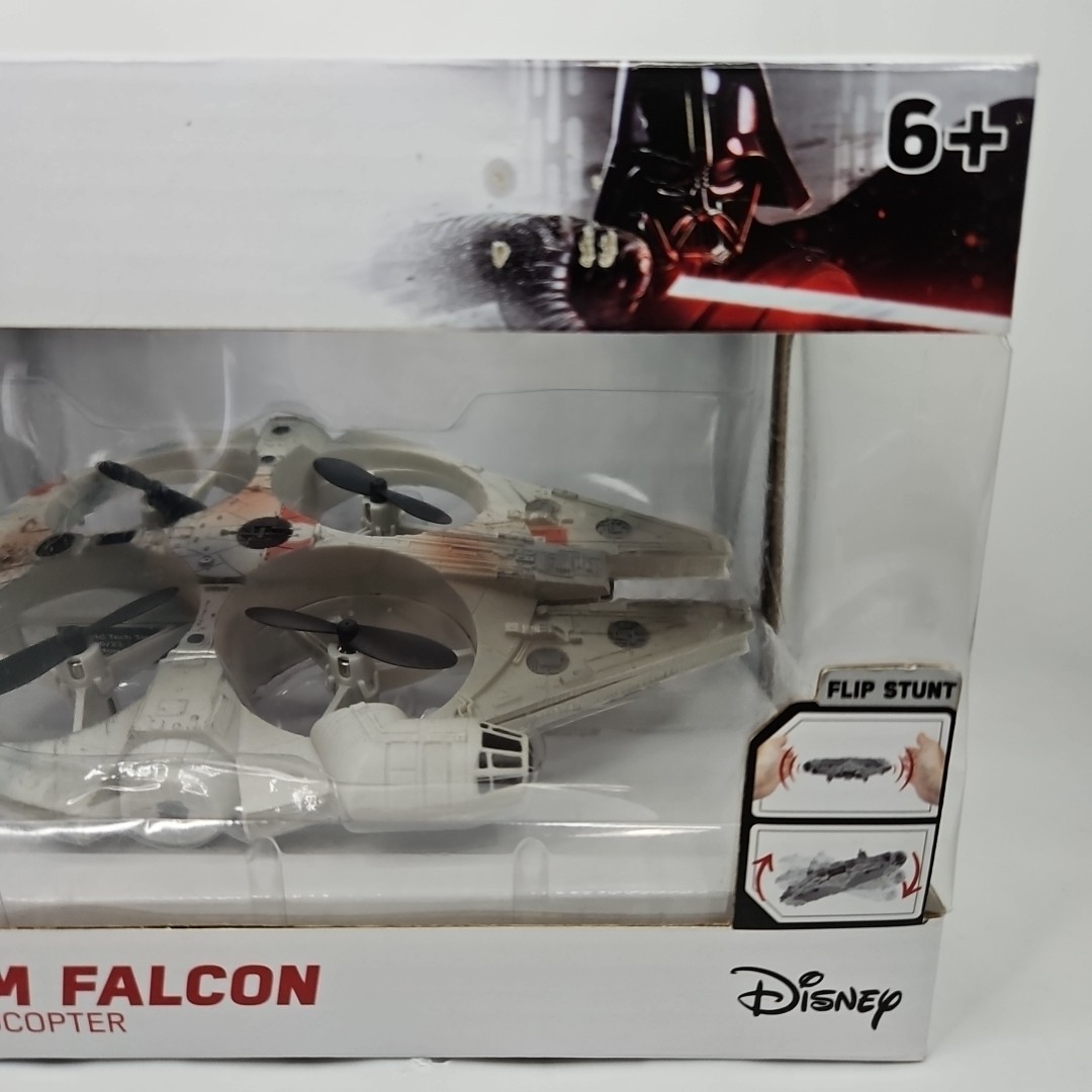 Disney Star Wars Millennium Falcon Motion Sensing Drone Quadcopter