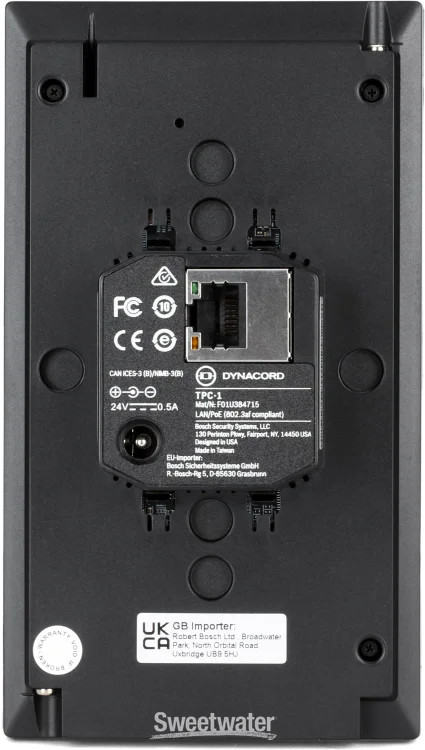 Dynacord TPC-1 Touch Panel