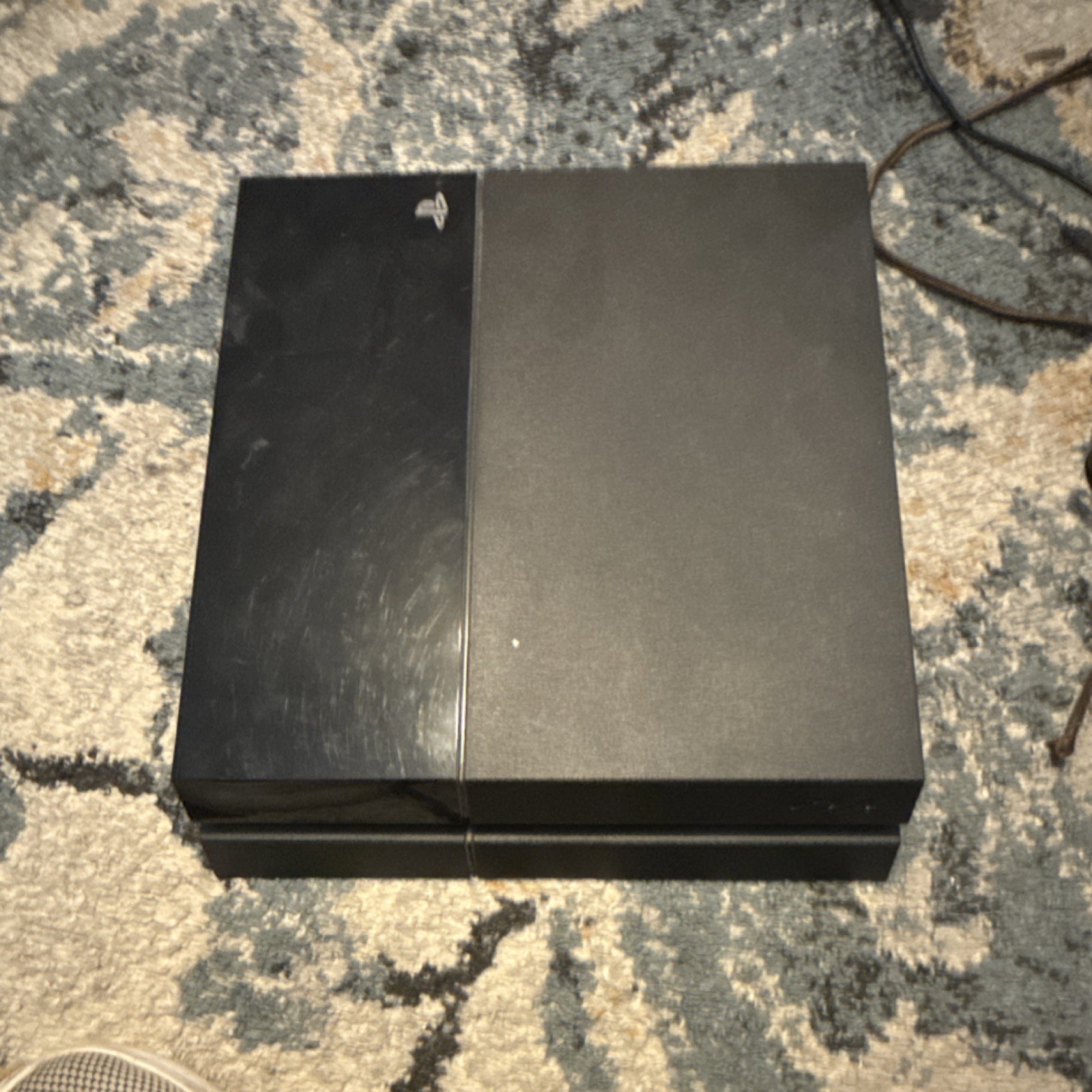 PS4 (All Cables, no controller)