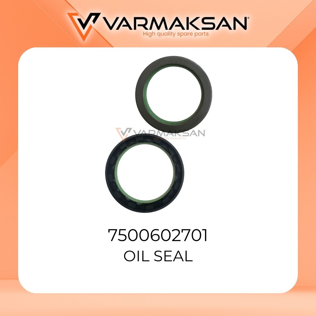 DANA SPICER 7500602701 OIL SEAL - 7500602701 OIL SEAL 7500602701