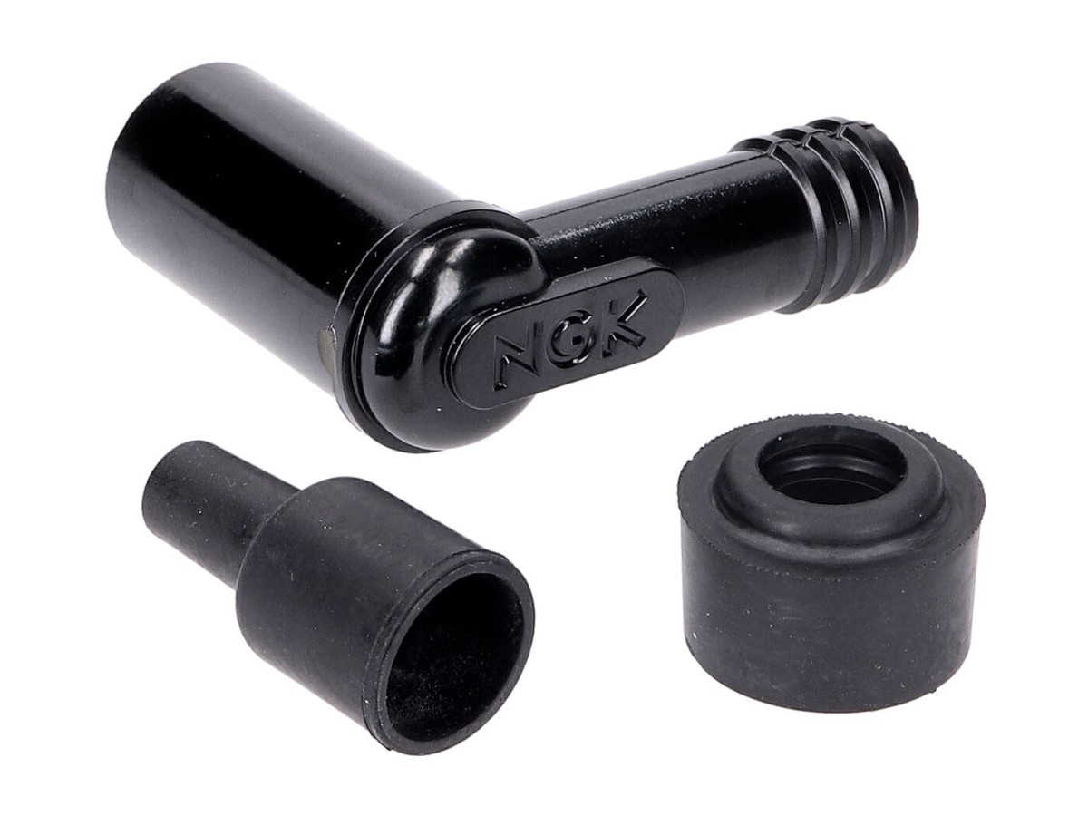 spark plug cap NGK 90° splash-proof LB05E