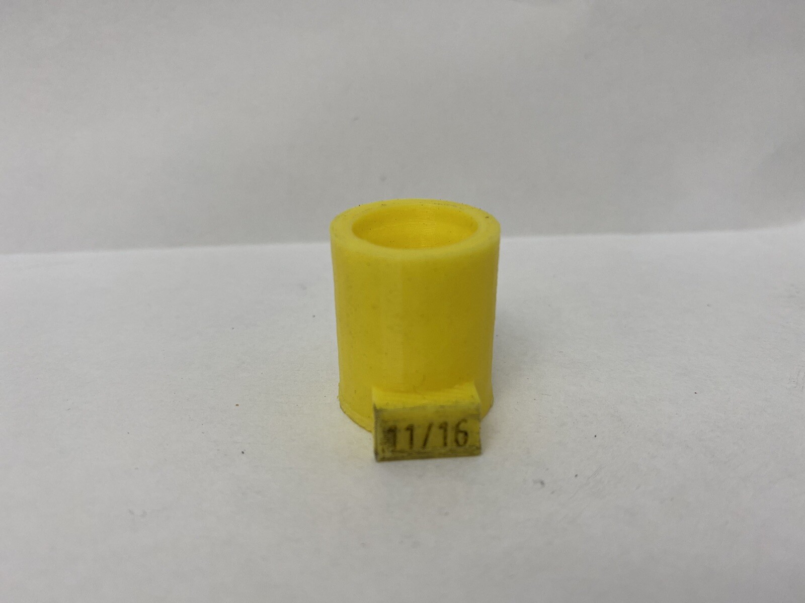 3/4 ounce lead shot charge bushing - Lee Load All 2
