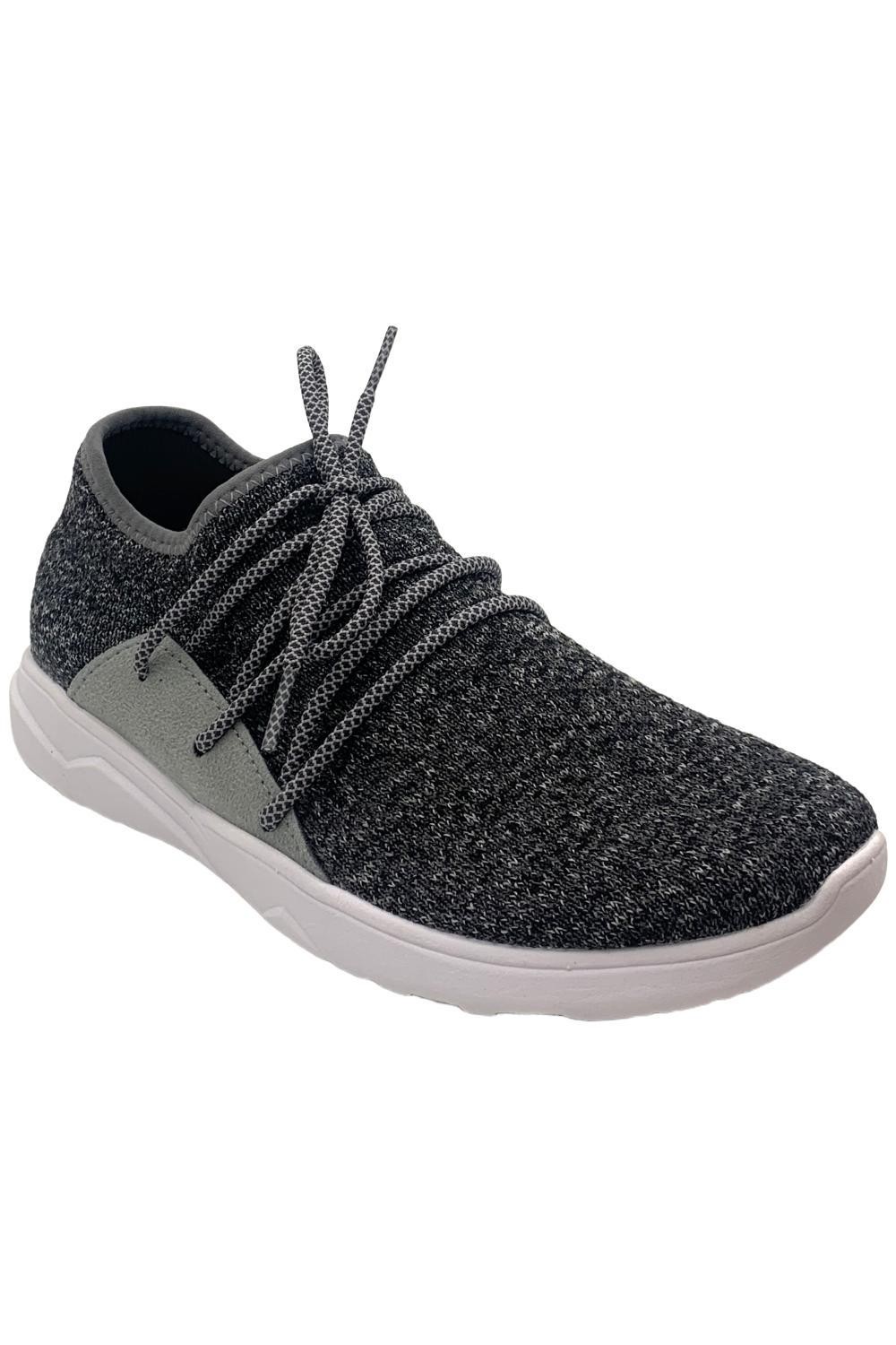 Vessi Women's Cityscape Sneaker Charcoal Gray