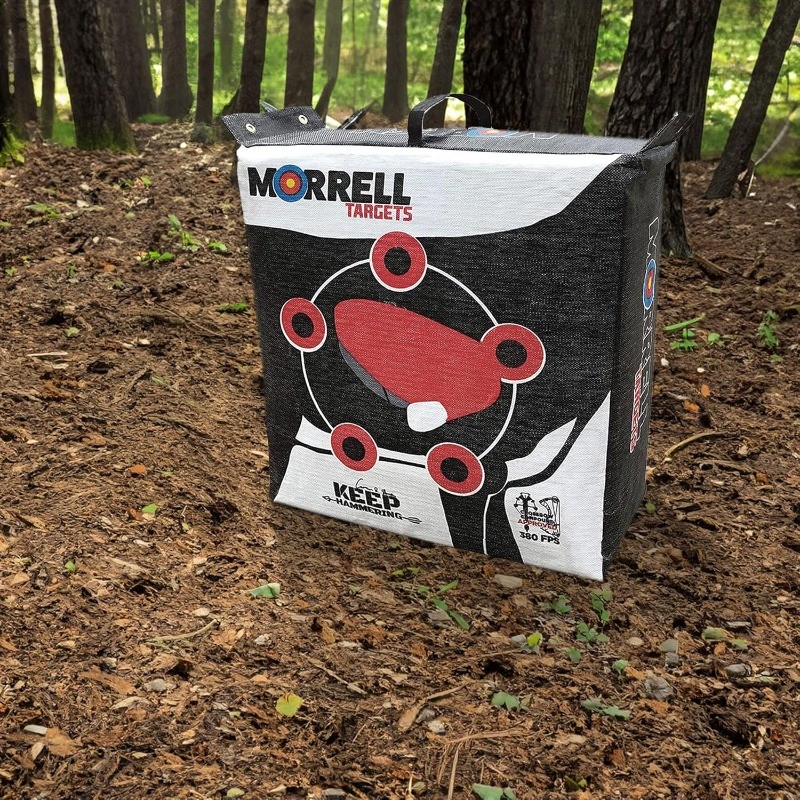 Combo 2 Field Point/Broadhead Combo Archery Target 29" X 14" X 31"