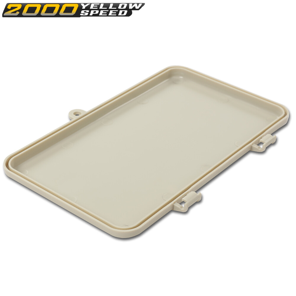 Swimming Pool Timer Door Replacement For Plastic Intermatic Box Cover 1Pcs New