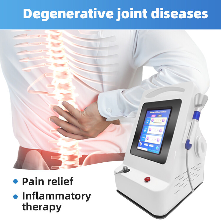 Portable laser 980nm reduce inflammation Elimination inflammation machine