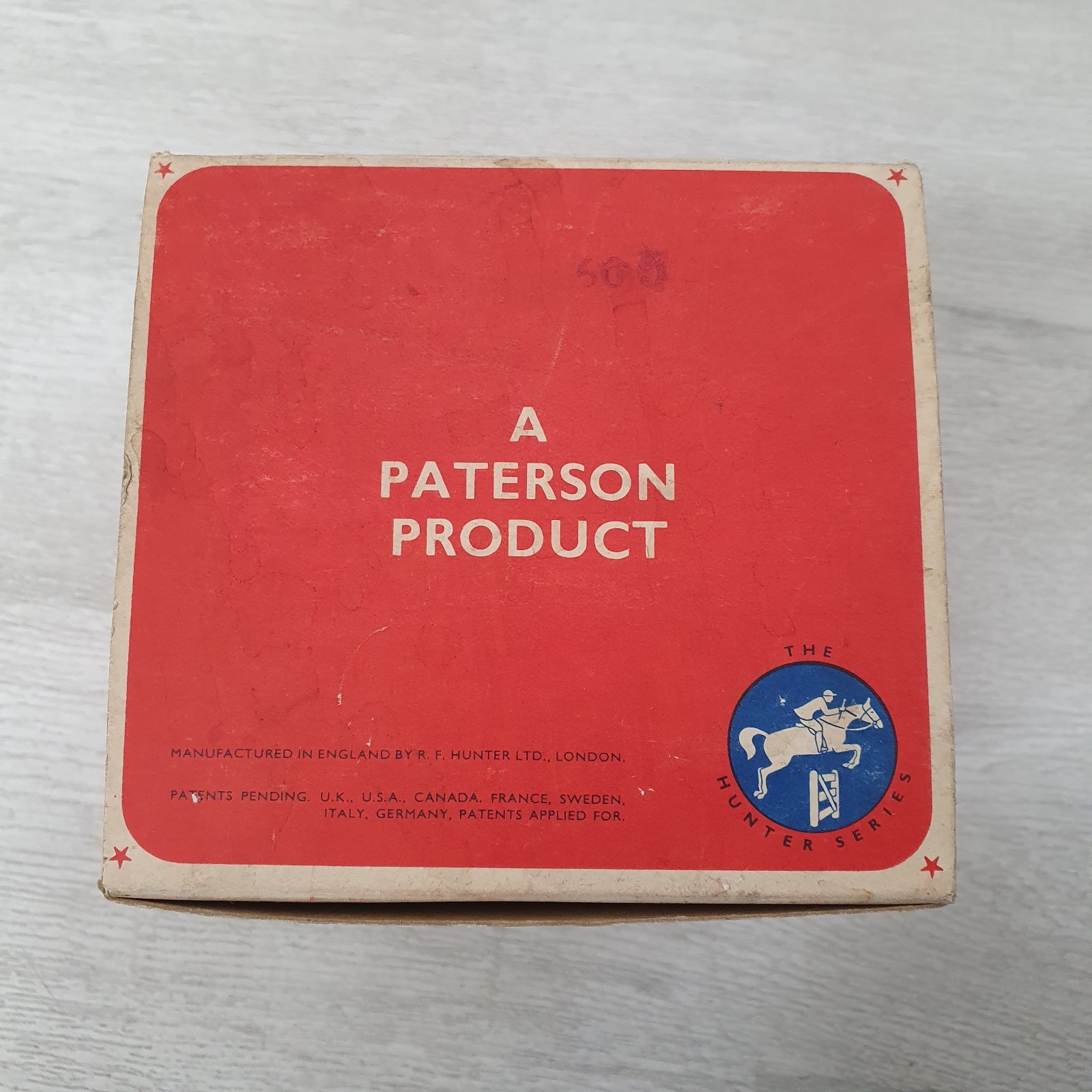 Paterson Major II Developing Tank 35mm with Adjustable Spiral - B26