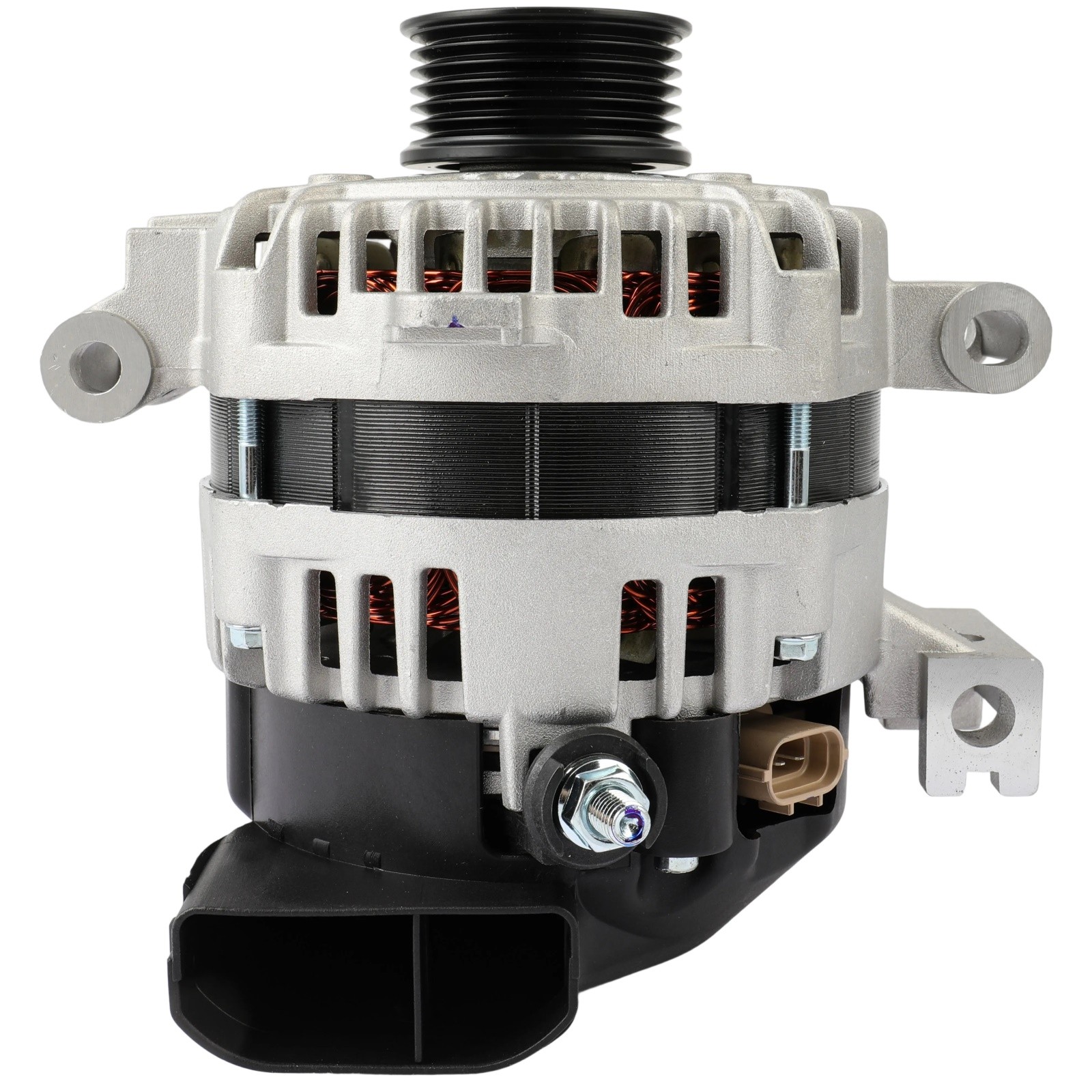 Alternator For Mazda 6 2009 2010 2011 2012 2013 L4 2.5L A2TJ0391A A2TJ0391B
