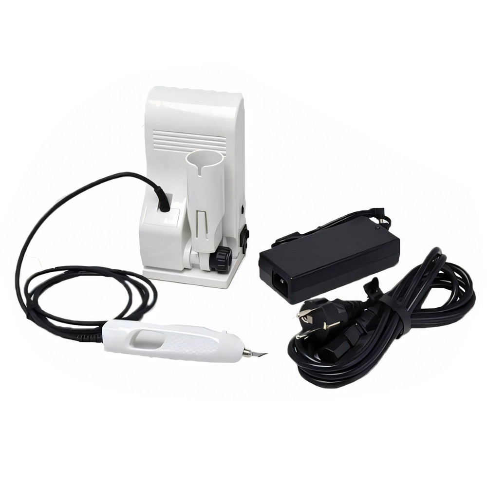 Ultrasonic Cutter ZO-91 CE,Compact Portable,Precise Easy DIY Craft & Carving