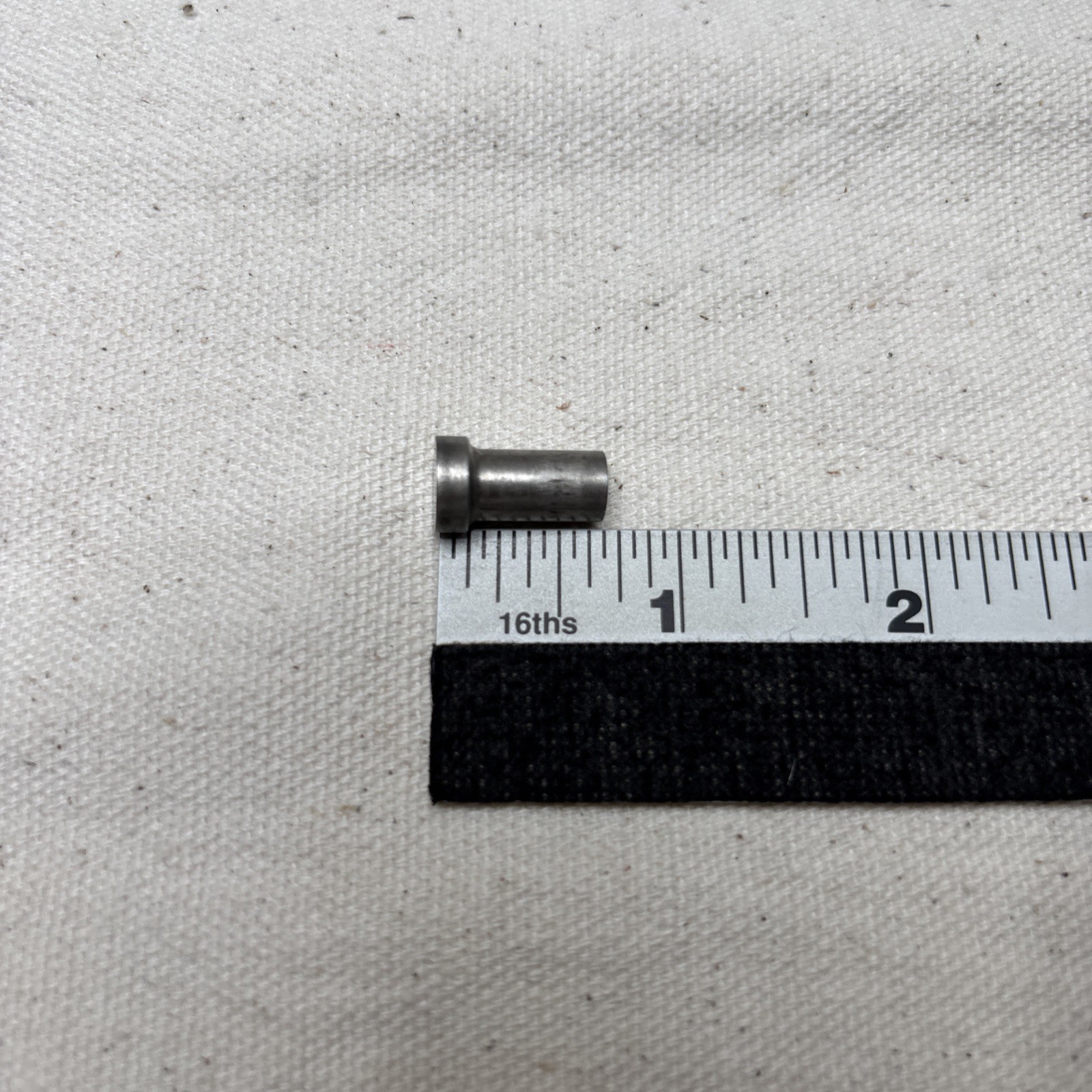 M1 Carbine Gas Piston, Original USGI, marked L1
