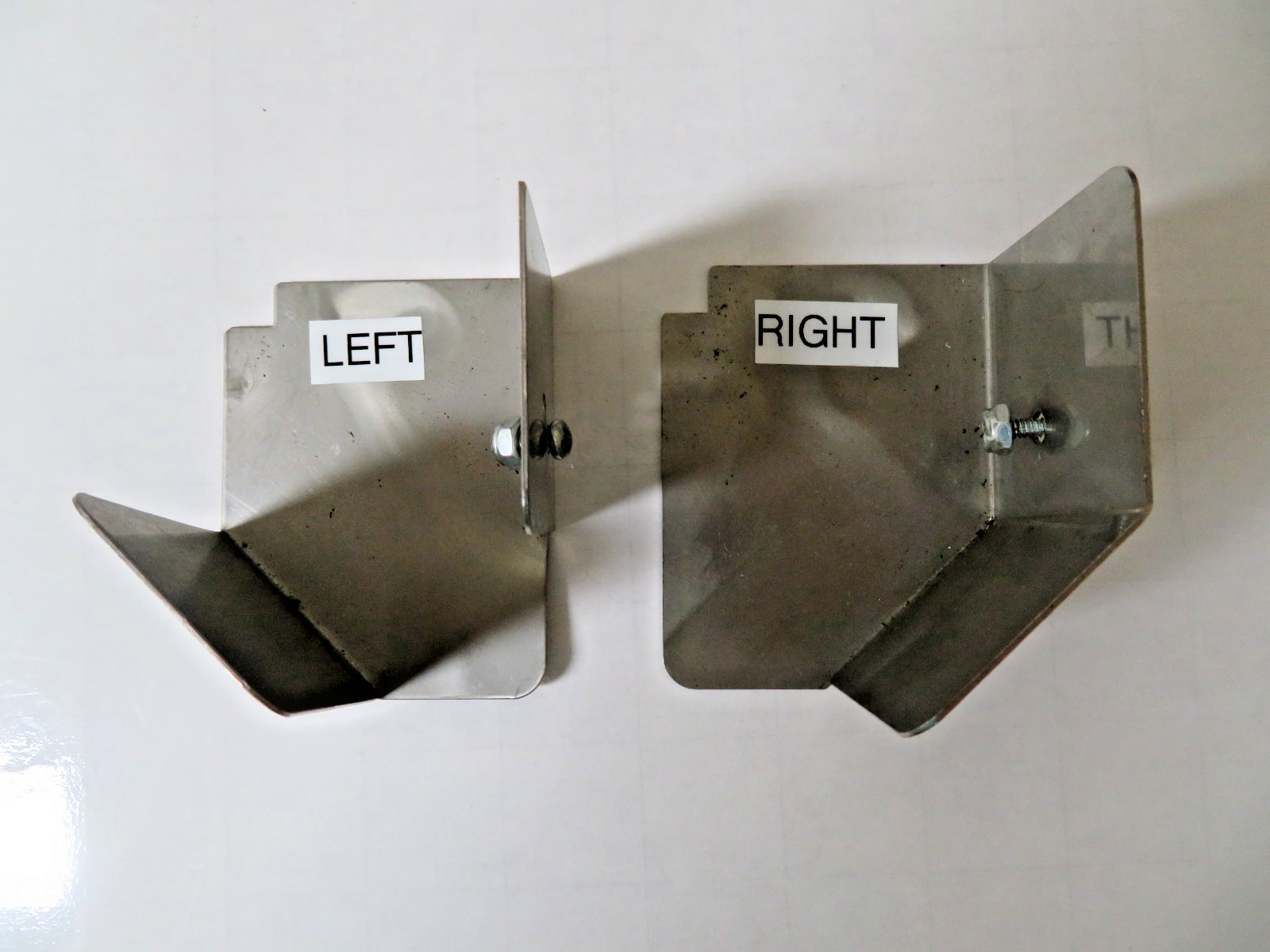 American Changer Hopper Diverter Chutes – you select option