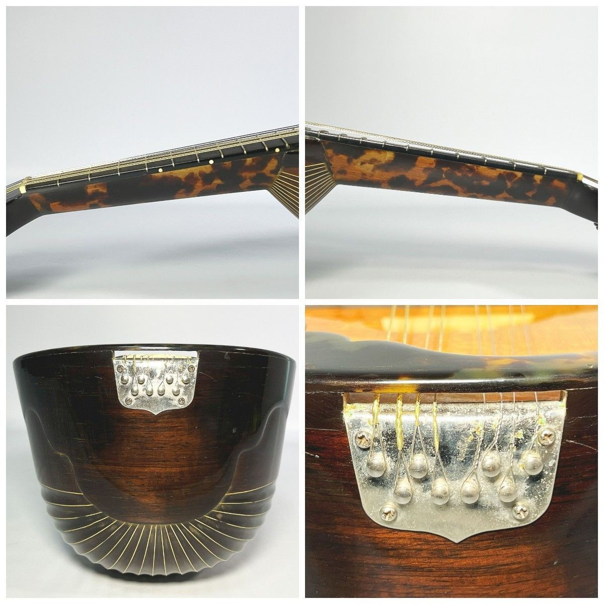 Nakade Rokutaro Mandolin Made in 1977