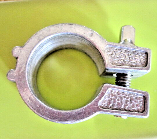 Rogers Memriloc Clamp Memory Lock 1" Large Size Vintage x1