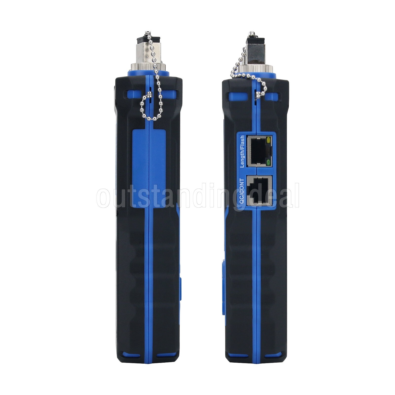 NF-8508 Wire Tracker Multi-function Optical Wire Meter Tracer LCD Display HOT