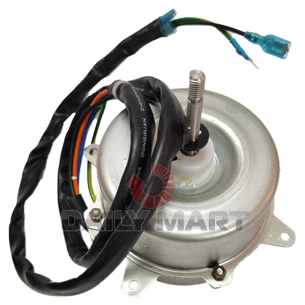 New In Box WELLING YDK28-6W-5 Split Air Conditioner Condenser Fan Motor