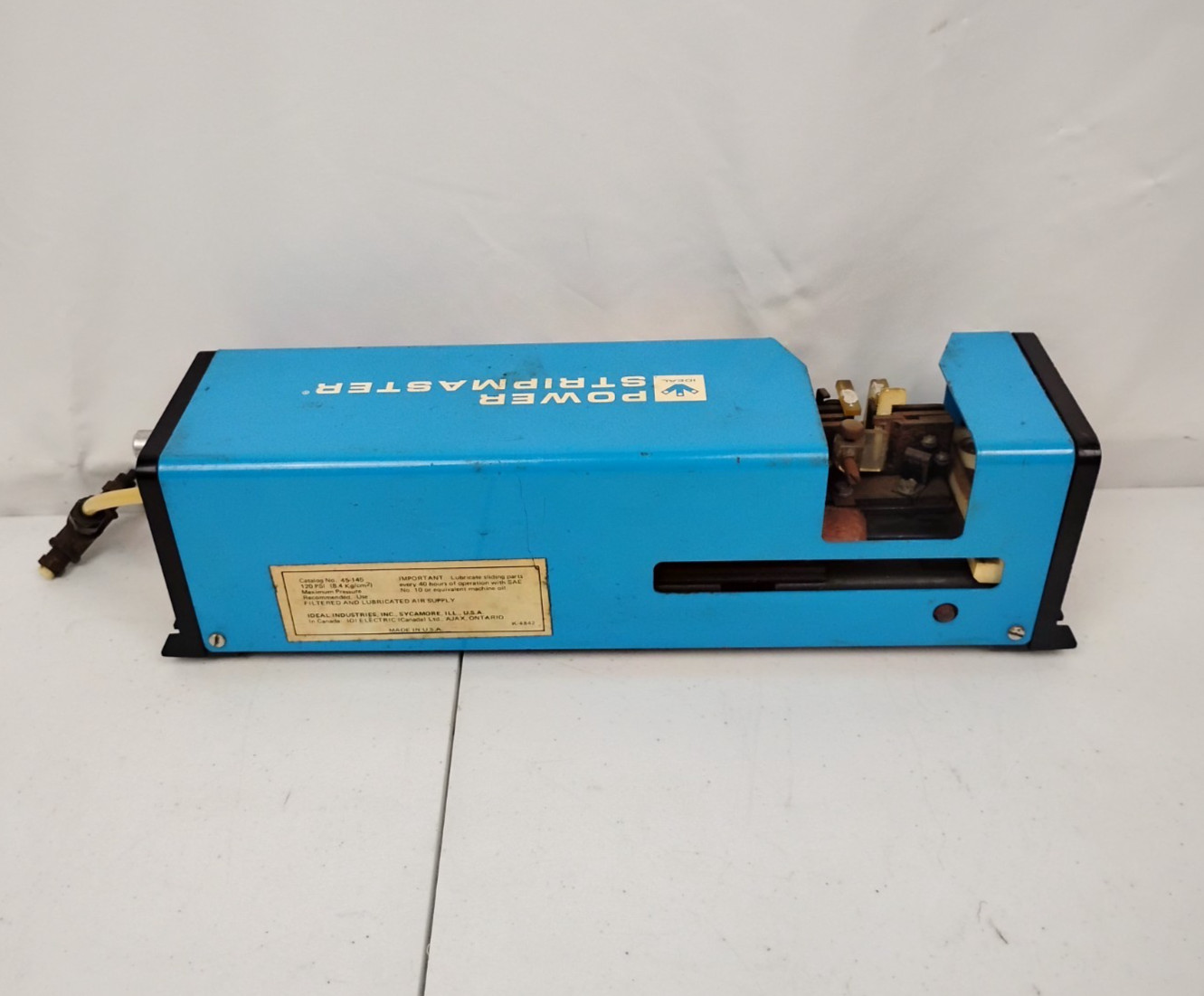 Ideal 45-145 Automatic Power Stripmaster