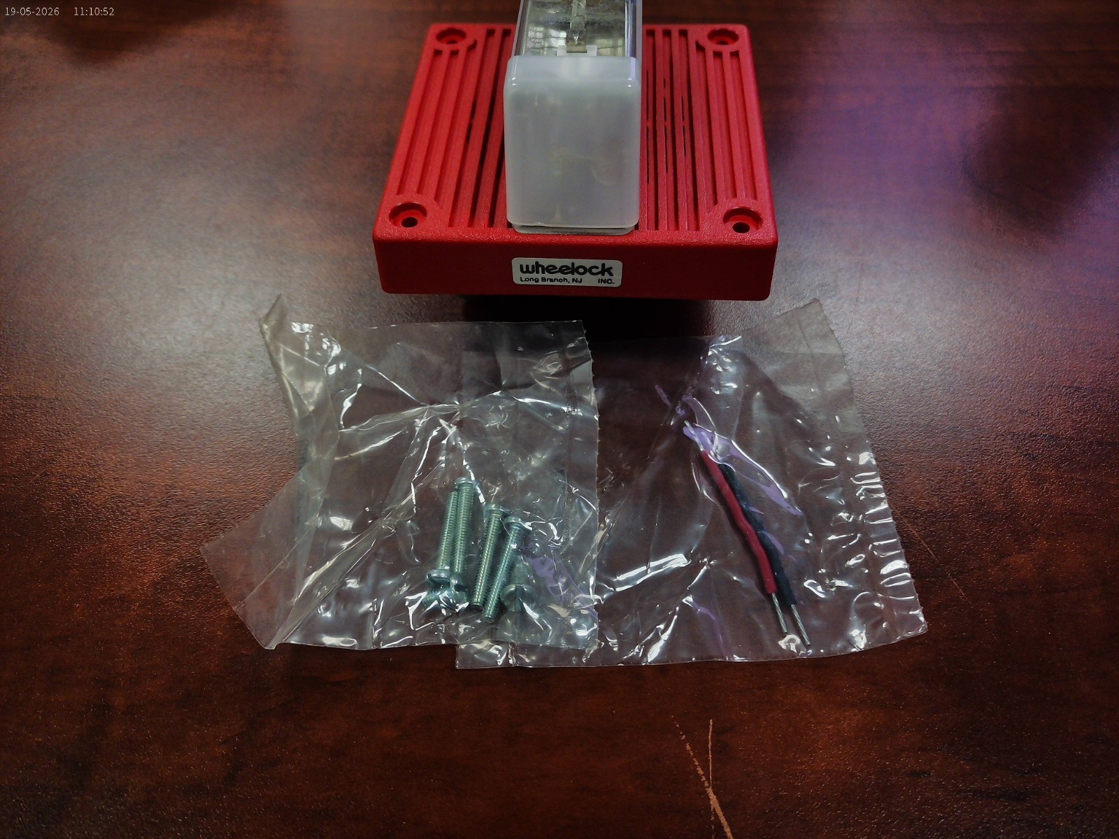 EH-ELI-WM-24 Electronic Strobe Horn