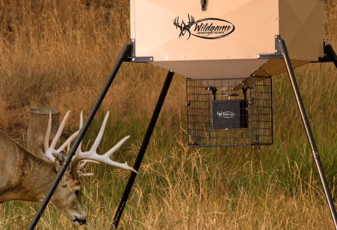 Wildgame Innovations Varmint Feeder Cage