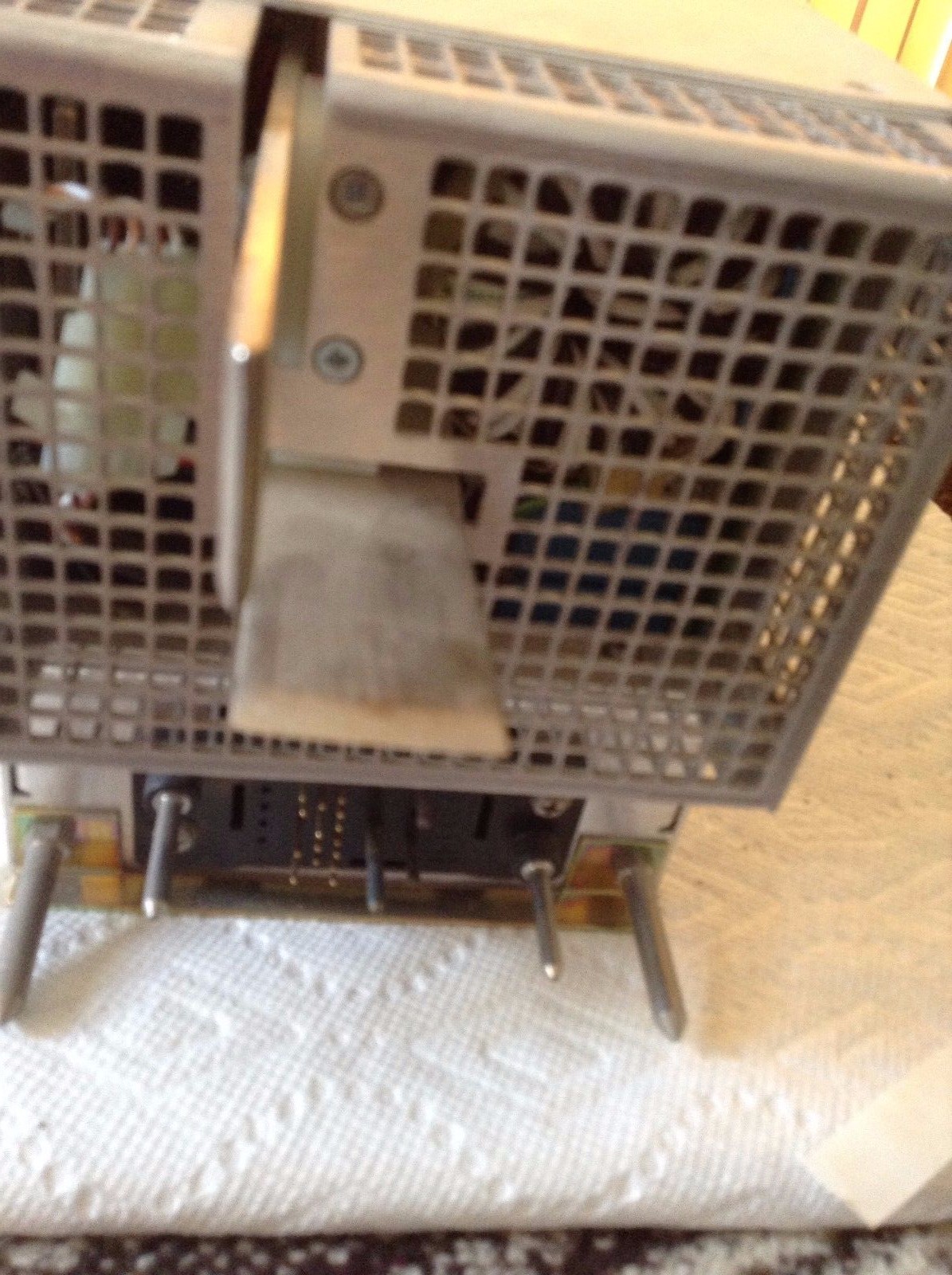 TPS SPS5059-1 AC DC Rectifier 126028
