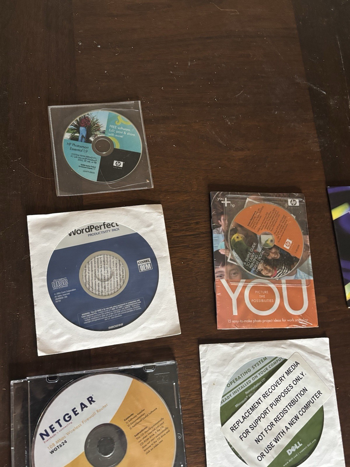 1990s and 2000s PC software, operating