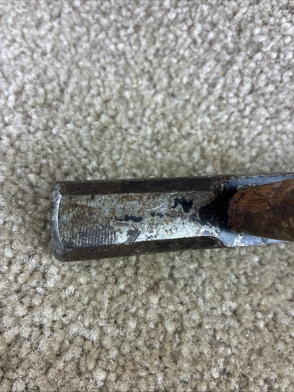 True Temper 2T Machinist Hammer Vintage