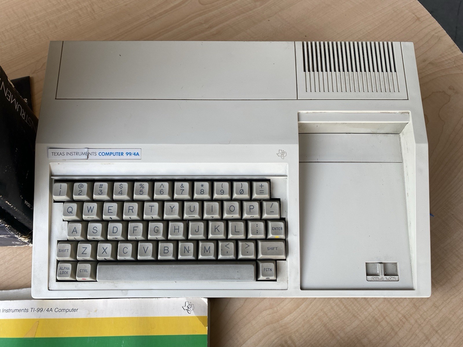 Massive Texas Instruments TI99 4A 99/4A Computer Cartridge Game Lot Untested