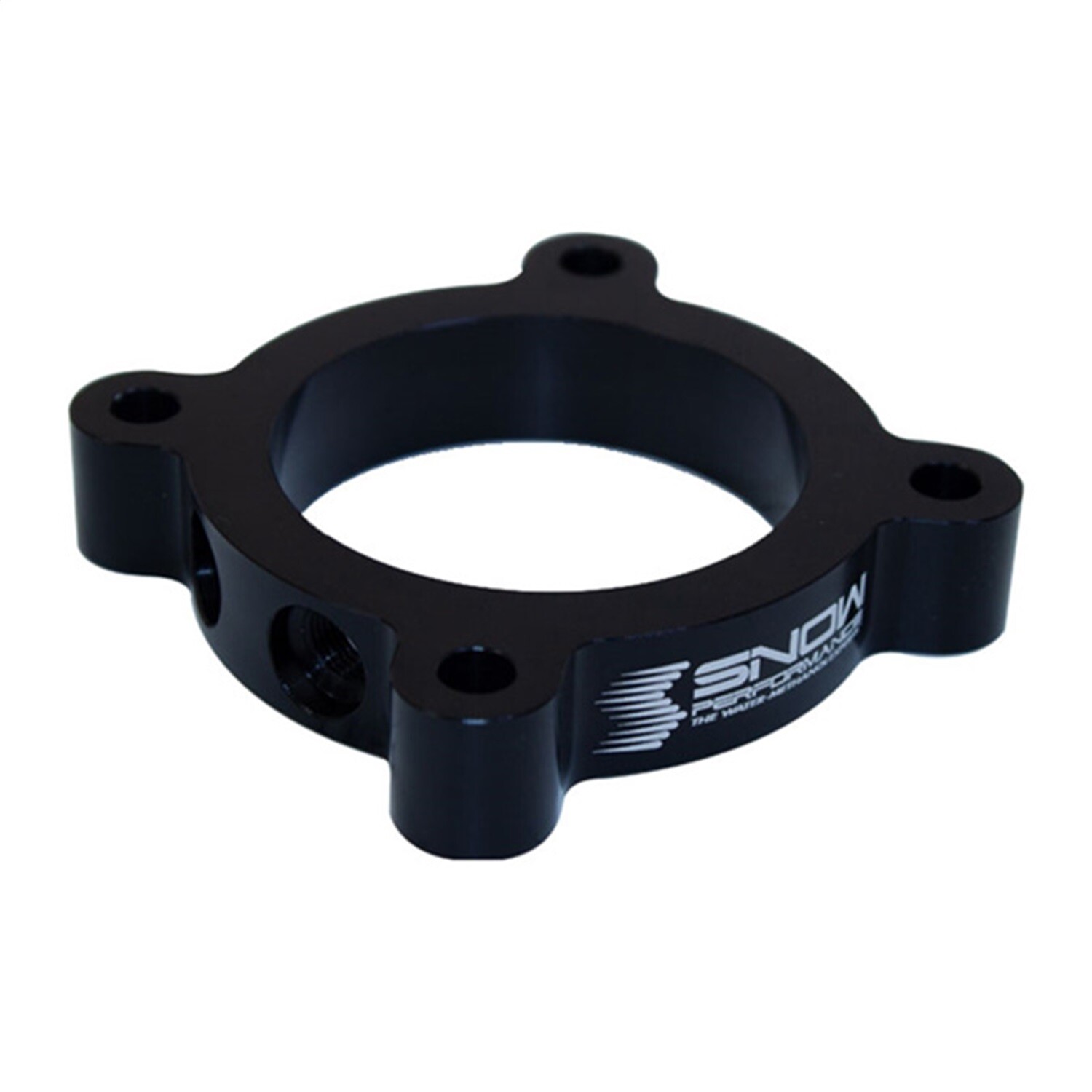 Nitrous Express SNO-40082 Snow Performance Throttle Body Spacer Injection Plate