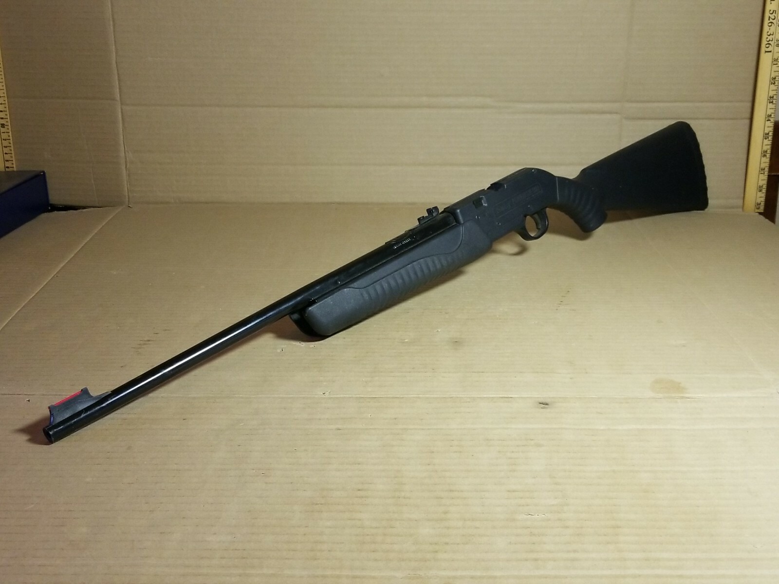 Daisy Powerline 901 Multi-Pump .177 Caliber BB/Pellet Air Rifle