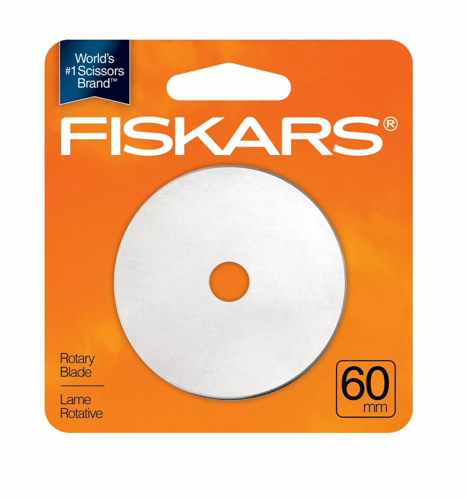 Fiskars 60mm Replacement Rotary Blade 193730-1005 New