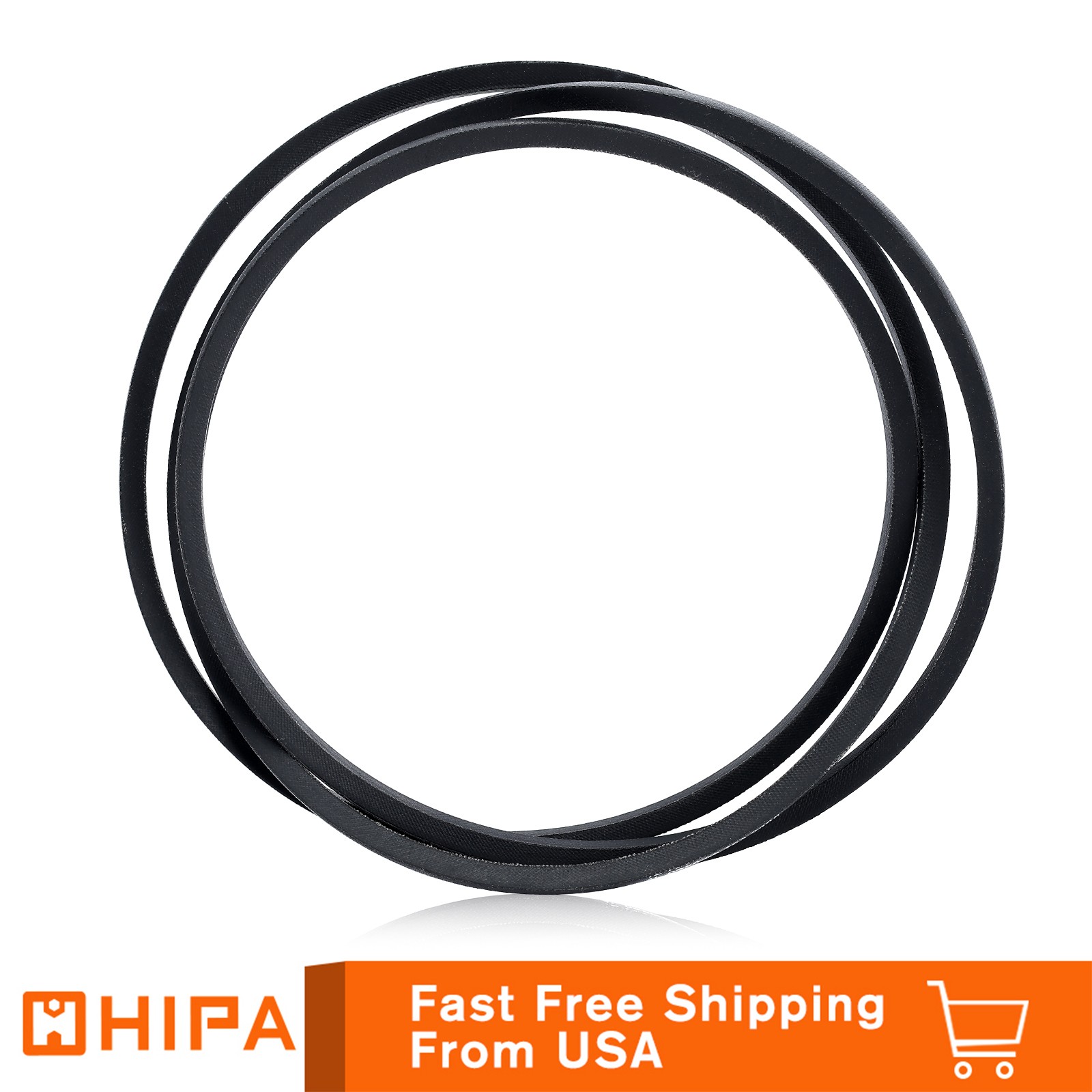 144959 130801 1/2 x 95" V-Belt For AYP Sears Roper Husqvarna Craftsman 532144959