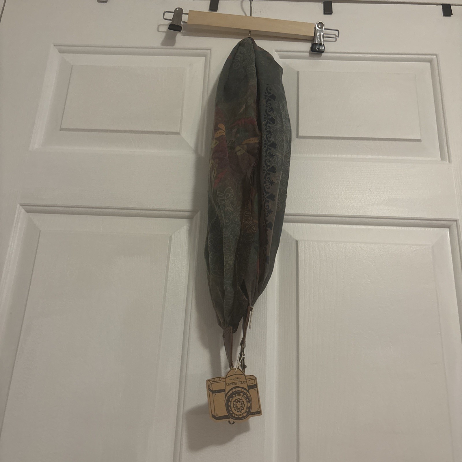 Natural Life Camera Strap