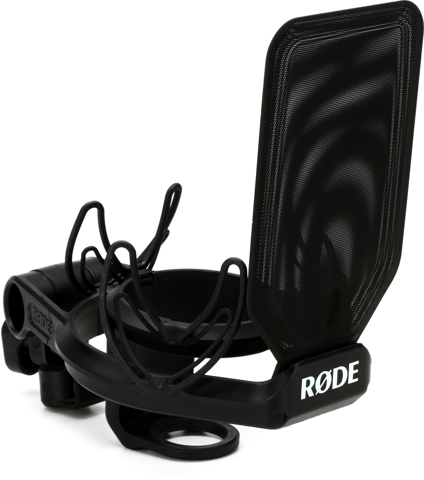 Rode SMR Rycote Lyre Suspension Shock Mount (2-pack) Bundle