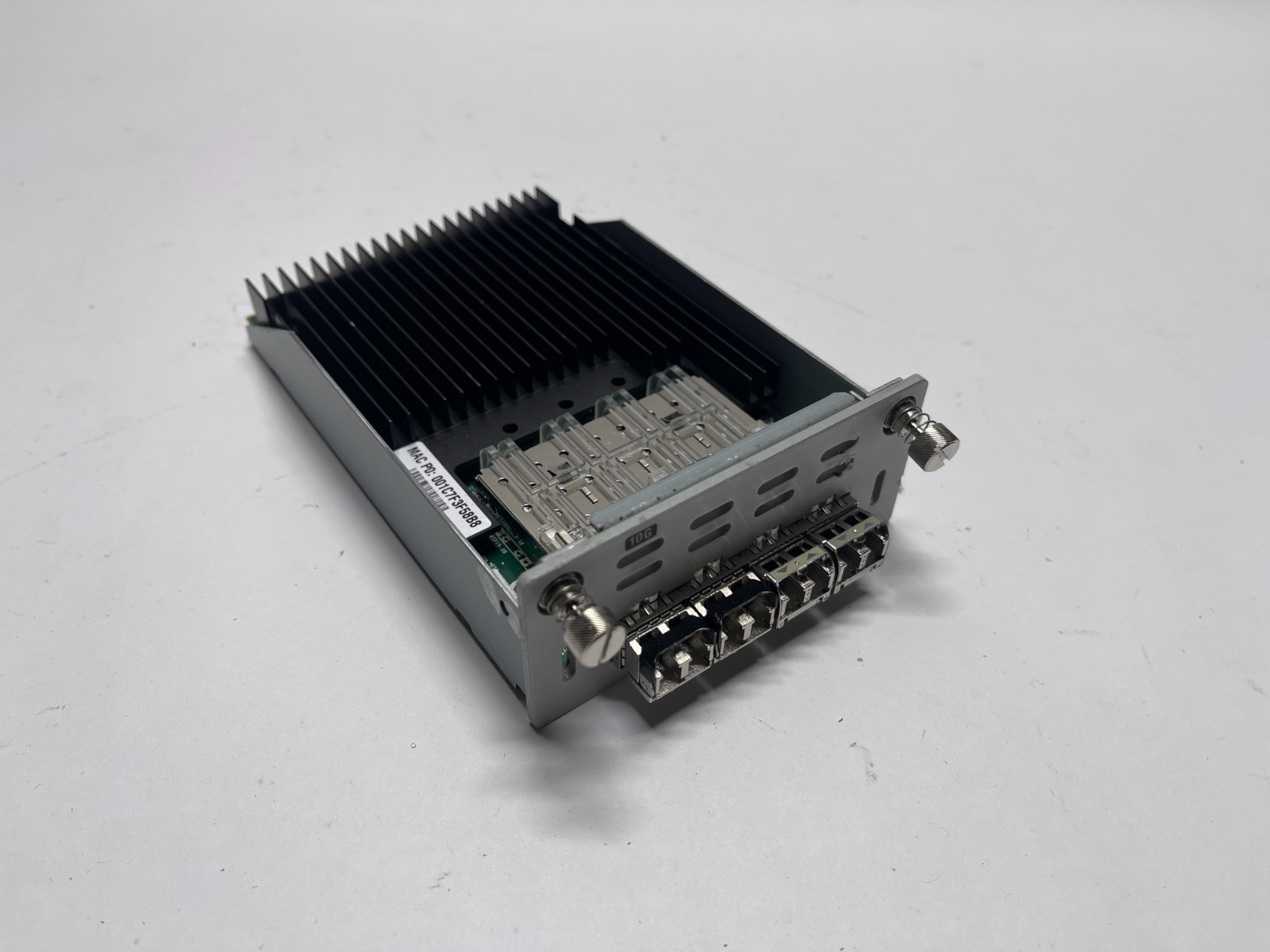 Check Point 4 Quad-Port SFP 10GBase Fiber Network, CPAP-ACC-4-10F