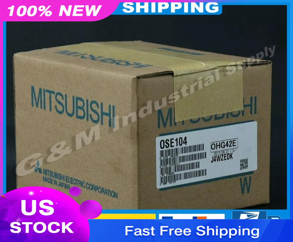 1PC New Mitsubishi OSE104 Rotary Encoder OSE104 In Box  US Free TAX