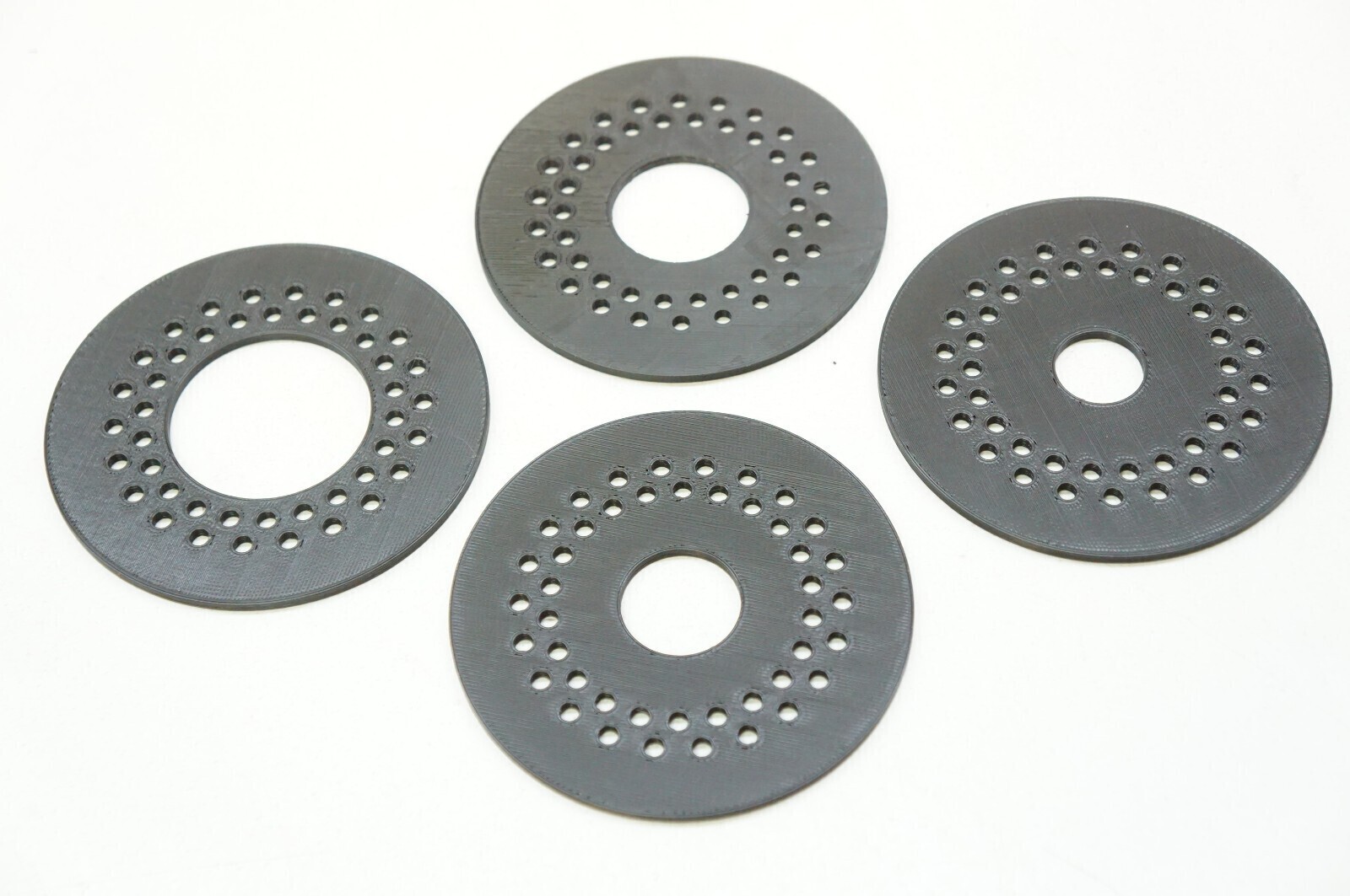 Throat Plate Inserts 19,25,32,44mm for Triton TC450SPS Spindle Sander (3.8")