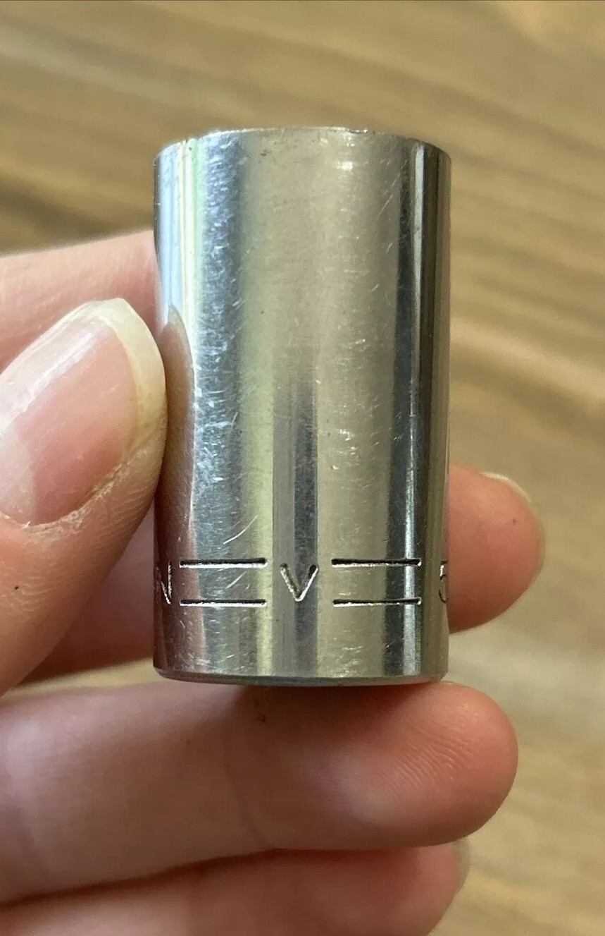 Vintage Craftsman =V= 5/8 Socket 1/2 drive USA 🇺🇸 Excellent