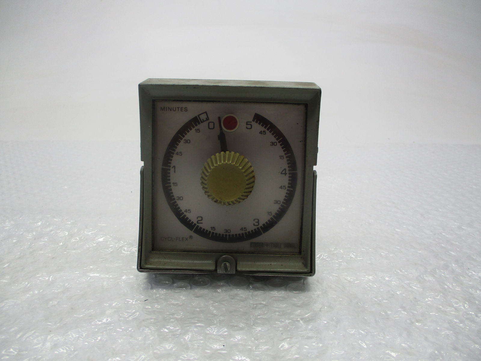 EAGLE SIGNAL HP53A6 TIMER 0-5MIN NSNP