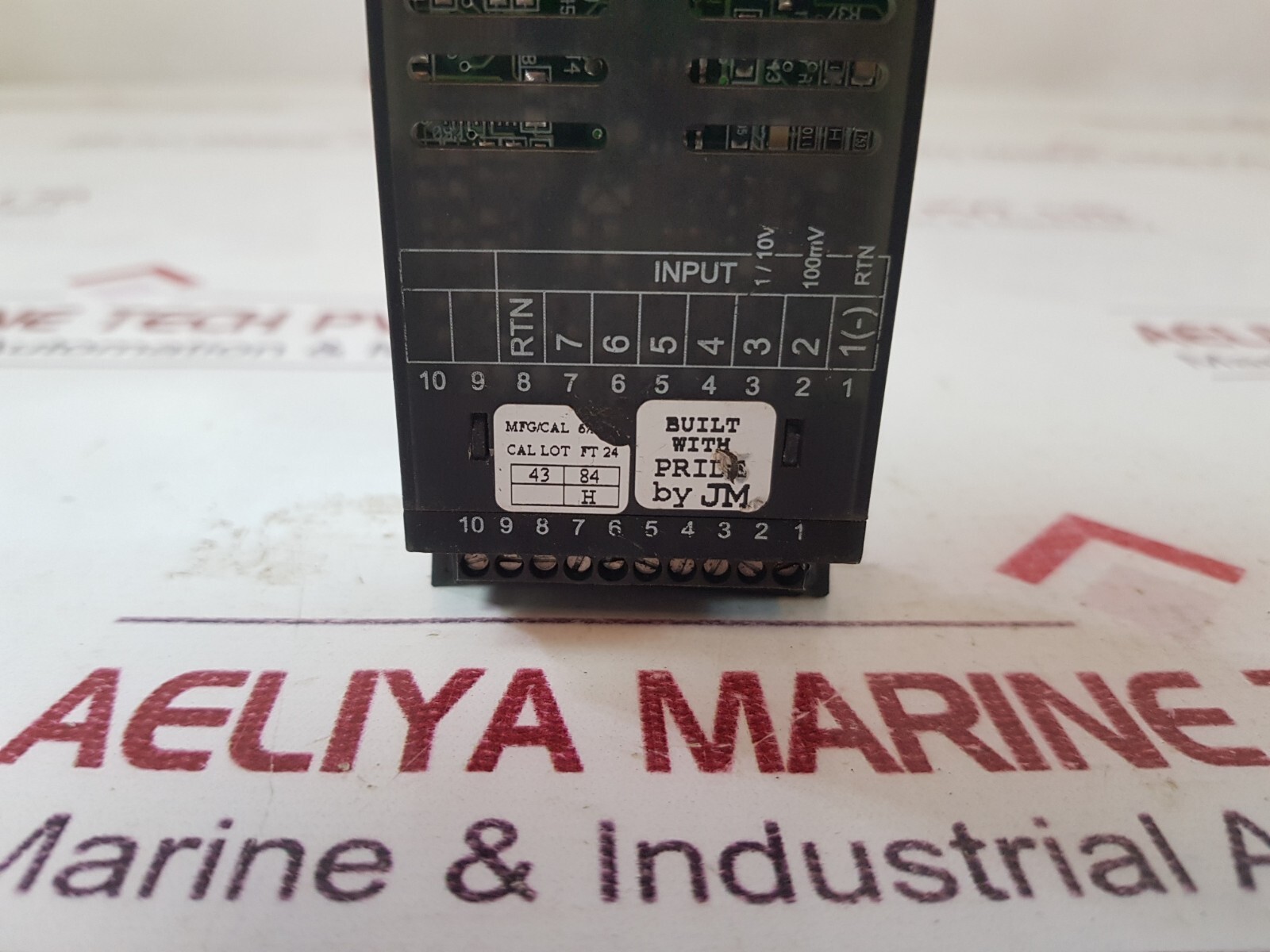 Newport i3200-dc temperature controller 12-36v=