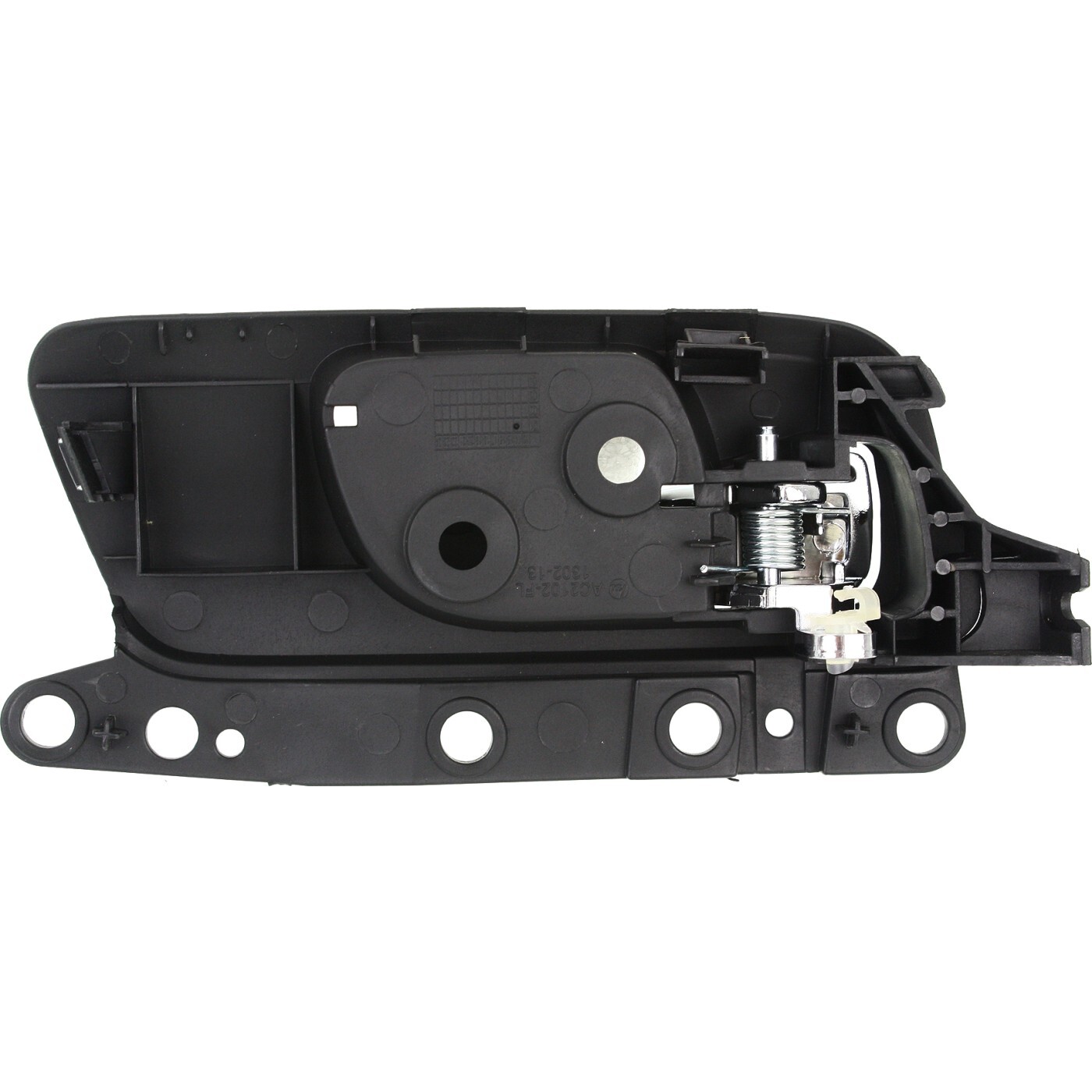 Interior Door Handle For 2004-2008 Acura TSX Front Driver Side Plastic