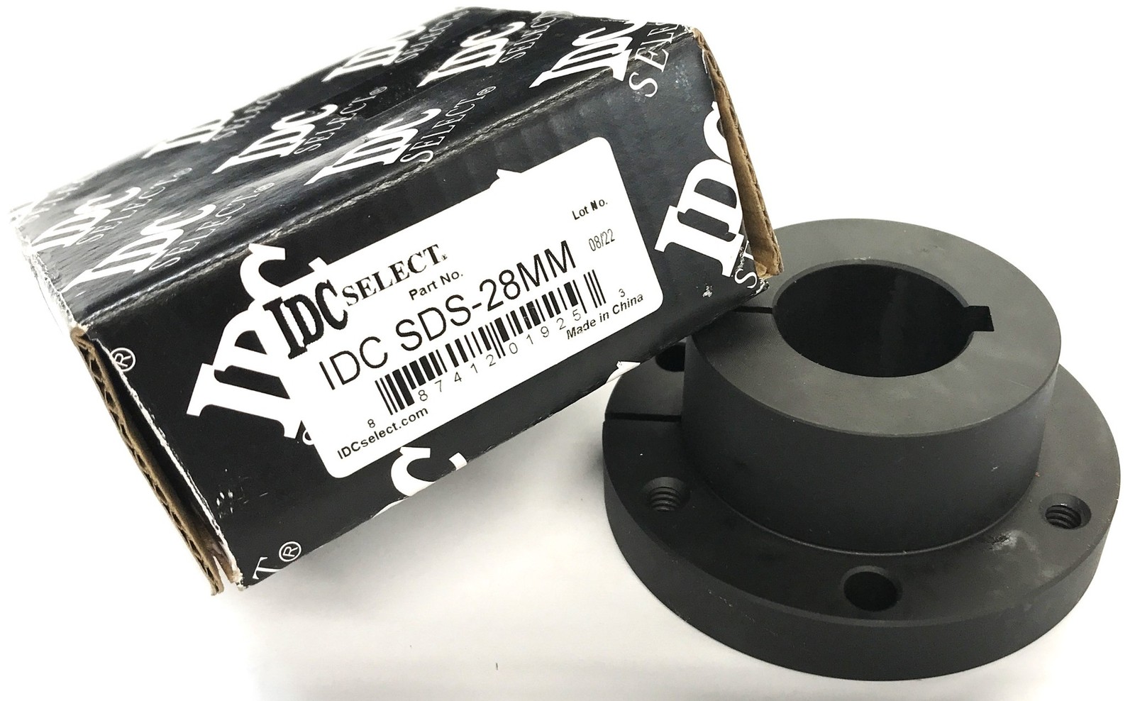 IDC QD Bushing 1.125" Bore SDS-28MM NOS