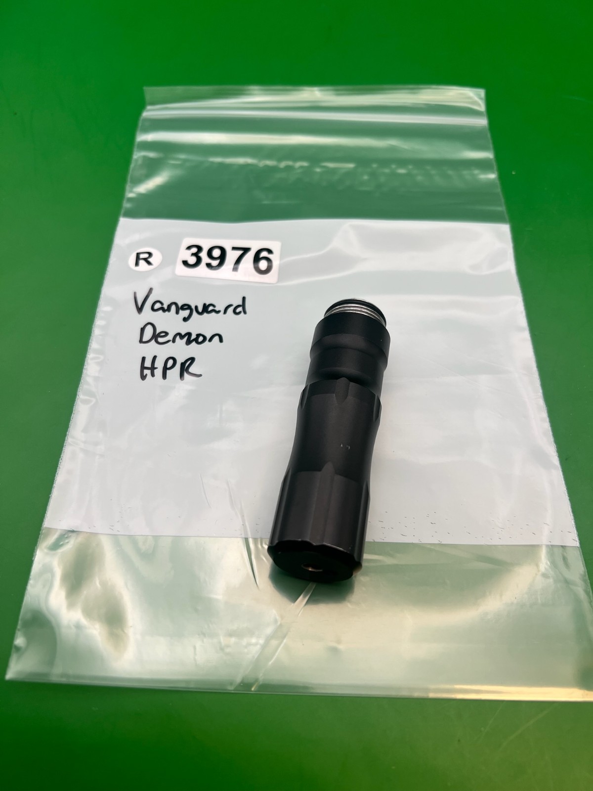 Vanguard Demon HPR Black