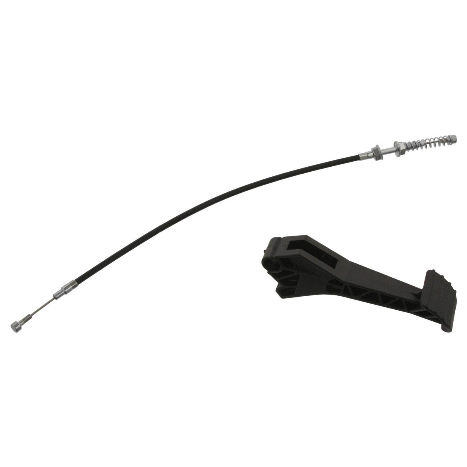 Febi Bilstein Sheathed Cable fits Volvo - 38472 - OE Equivalent Quality and Fit