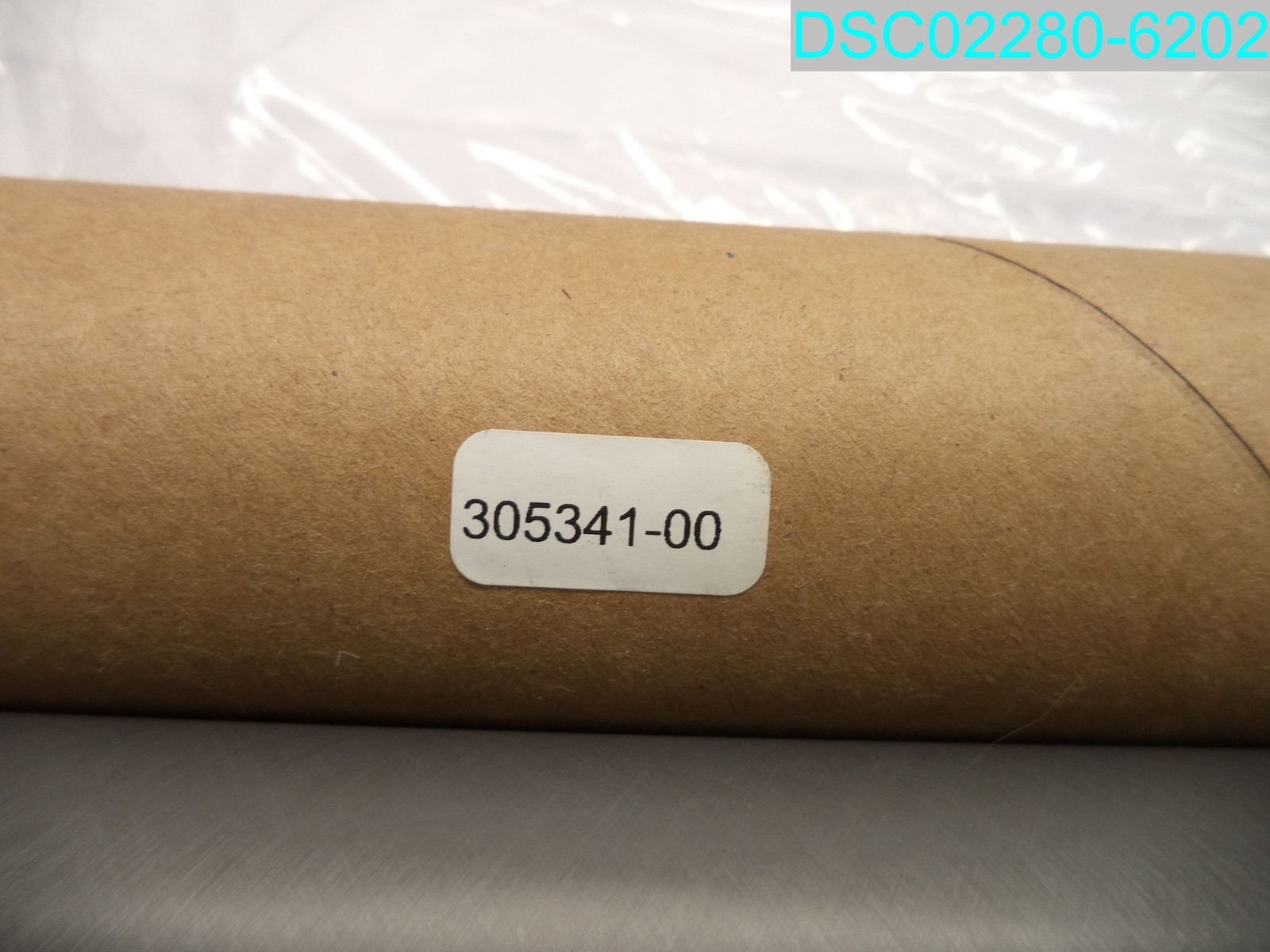 305341-00 Rev A Supplier #33194