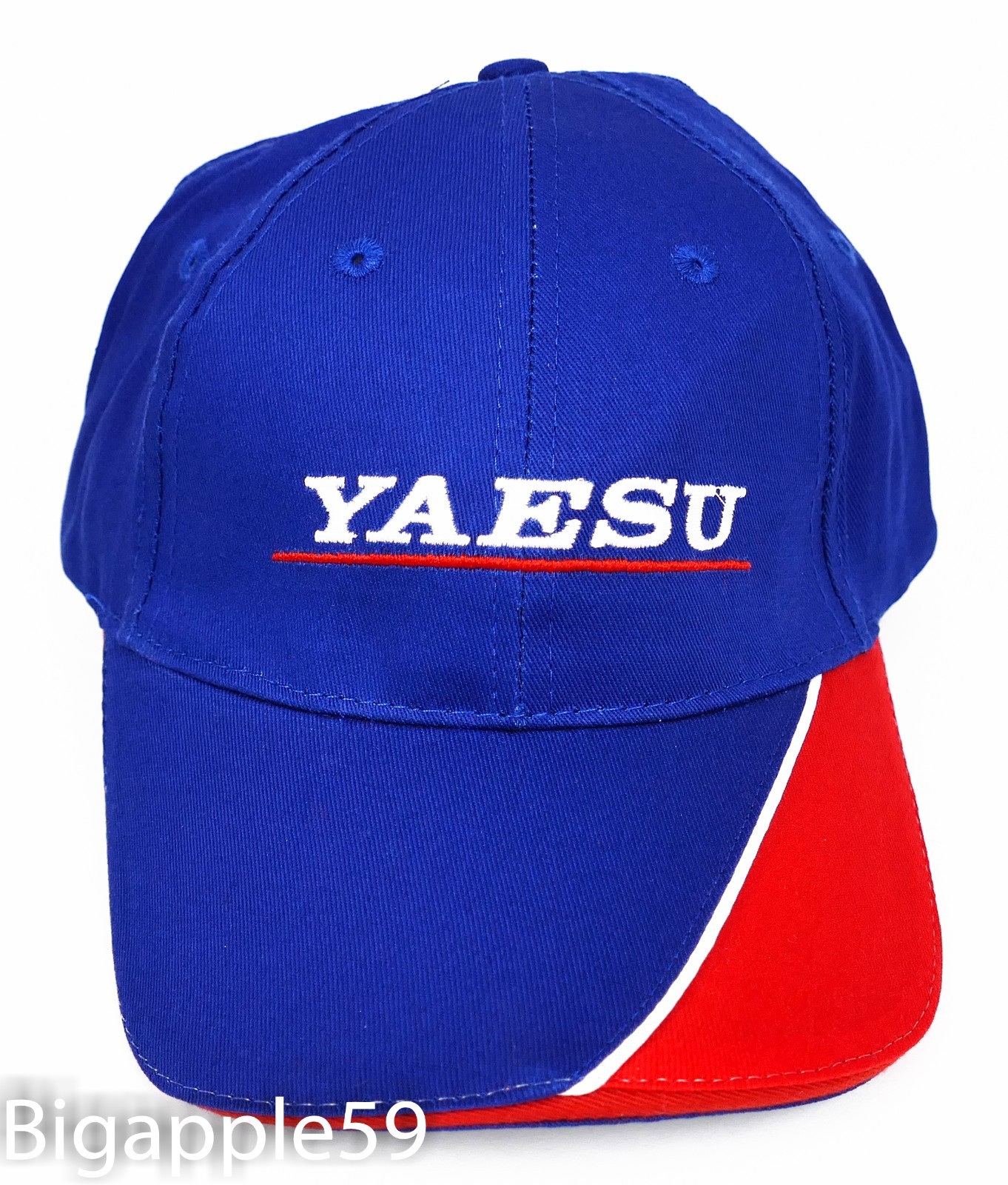 Yaesu Company Hat - Great For Casual - Club Meetings - Hamfests **SPORTY DESIGN*