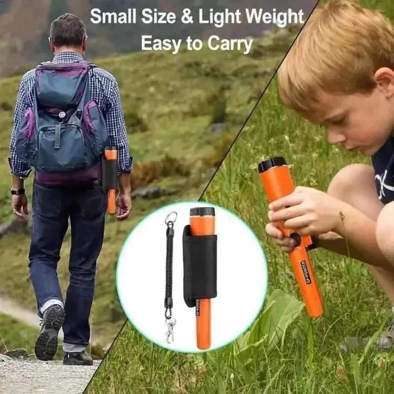 Garrett Pro Pointer Pinpointer Handheld Metal Detector Waterproof Digger Edge