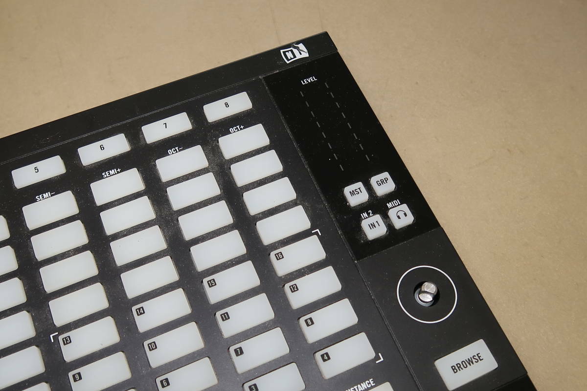 Native Instruments Maschine Jam Production and Performance System Free Shipping