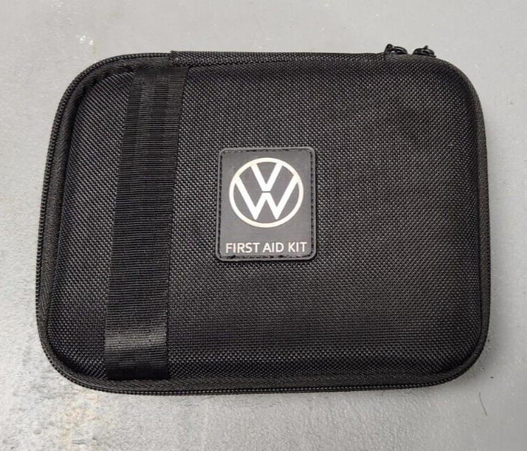 Volkswagen OEM VW Atlas Cross Sport First Aid Kit - Part # 000093108L-9B9