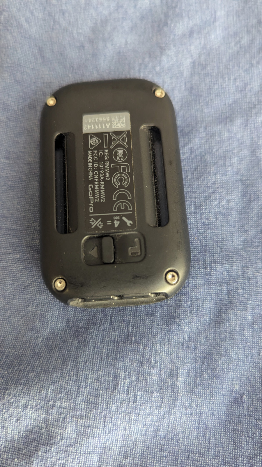 GoPro ARMTE-002 Smart Wi-Fi Remote Control
