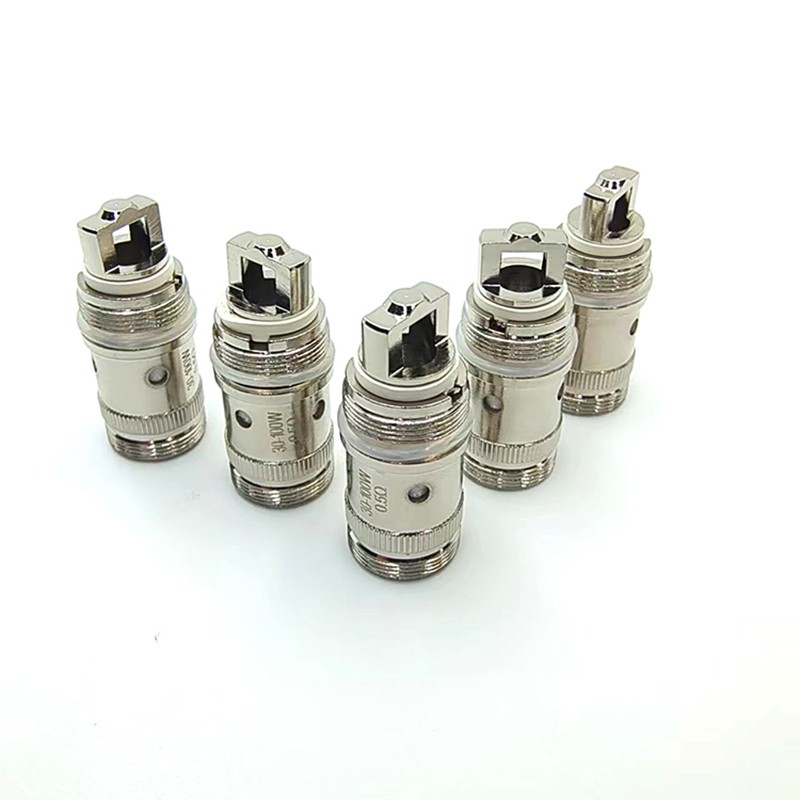 IJUst2（EC）COIL CORE REPLACEMENT CORE 0.18OHM/0.3OHM/0.5OHM COIL 5/10/15PCS